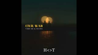 T3bo Go & Skiira - Civil War (Original Mix)