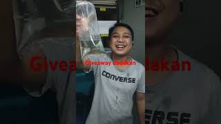 GIVEAWAY Channa andrao .....