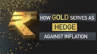 How Gold Serves as a Hedge against Inflation ? Business Case Study