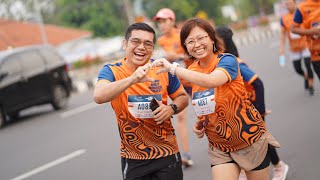 Thank You, Runners! See You on Lari Ikut Aruss 2024