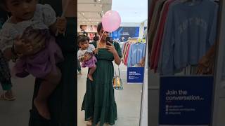 3000 rs👗 കൊണ്ട് എന്തോരം 🍌ഏത്തപ്പഴം തിന്നാം 🤑🥲😮‍💨 #shopping #gap #vlog #youtube #shorts #trending