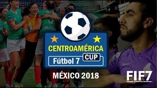 Centro-América Cup - 2018 (English)