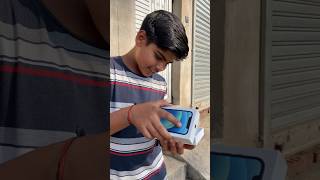 Mil Gaya iPhone 🍎#iphone #viralshorts #youtubers #subscribers #short