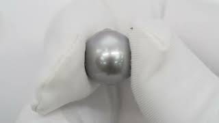 1pcs Light Blue 11.2mm - SB AAA Quality Tahitian Pearl Single LP1991 MI1