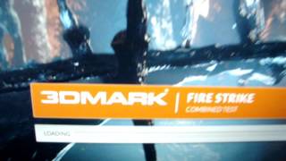 3DMark Firestrike ASUS GeForce GTX 980 Ti STRIX OC 6GB DDR5 384-bit