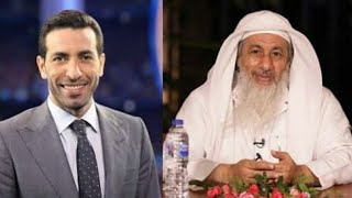 الشيخ مصطفى العدوي يشكر اللاعب أبو تريكة على ما قاله في حق الشذوz الجنسي | أحمد مجاهد Ahmed Megahed