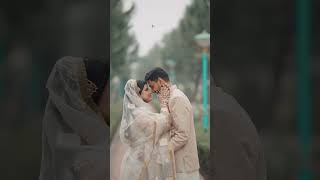 Dulha aur Dulhan ki wedding cute video shooting #shorts #cute #shaadi #videography #viral