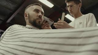 BarberShop Boy Cut | Moscow | 2X RND PRODUCTION | 2019