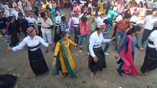 चुराही जातर मेला 2024 || Himachli Traditional Dance || Pahadi Naati Dance