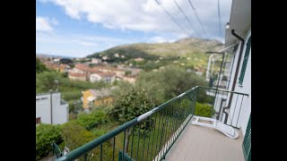 Levanto, Bilocale con Balcone, vista mare e BOX auto zona tranquilla vendita esclusiva