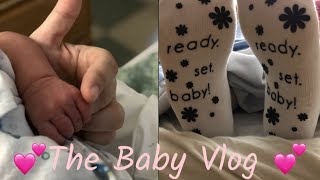 🎀The Baby Vlog🎀