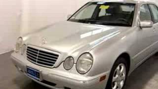 2002 Mercedes-Benz E320 MBCPO