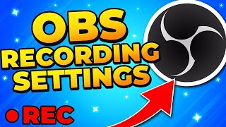 OBS Studio Settings | OBS settings 2024| OBS beginners Complete Guide | #obsstudio