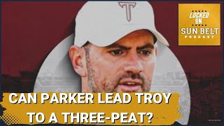 Can Gerad Parker Lead The Troy Trojans To a Three-Peat?