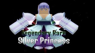 Showcase Silver princes Lr [AWTD]