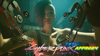 Cyberpunk 2077 [4k60fps] - Part 8 Diesasterpiece