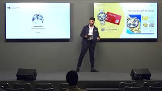 Reluxury Talks 2022 - Startup Pitch : Watch Certificate