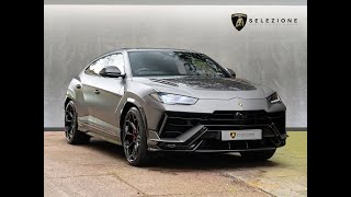 LAMBORGHIN URUS Performante