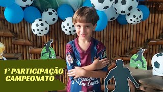 Primeiro Campeonato de Futebol do Murilinho