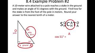 8 4 Angles of Elevation and Depression