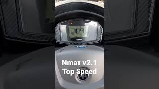 Nmax v2.1 Top Speed (All Stock)