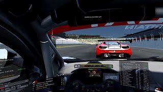 GT3 @ Portimão VR, Assetto Corsa, McLaren 650S GT3