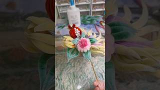 Silk Threads，Free tutorials and more beautiful Ronghua:https://fullflowers-china.myshopify.com