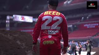 Chad reed two stroke forever 💨💨