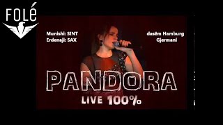 PANDORA - Potpuri Live