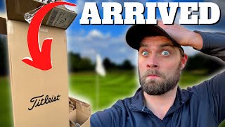 They ARRIVED... 2023 Custom Irons with a TWIST!?