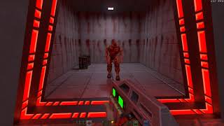 Quake 2 RTX Remaster | Gameplay - Detention Center