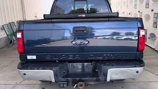 2014 Ford F-350 Lariat Power Stroke