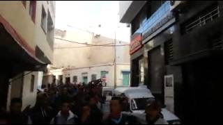 Public FAR Dans Al Hoceima