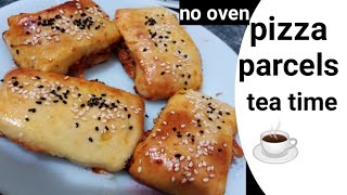 2023 special crispy pizza parcels recipe by cooking with shabana