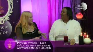 Psychic Oracle - Live with Sonia Oscar and Carrie Kirkpatrick