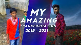 Amazing transformation 🤯 #howdidigo #transformation #chnageintonewversion #viraltransformation