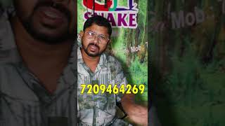 ऐसा न करे | वरना हो सकता है बुरा हाल 🐍😱| #shorts #snake