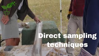 Direct sampling techniques | Earth Resources | meriSTEM