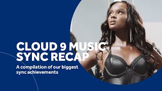 Cloud 9 Music | Sync | Showreel 2020