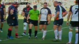 Rugby - European Nations Cup - 2012-14 - Georgia-Romania (full match)