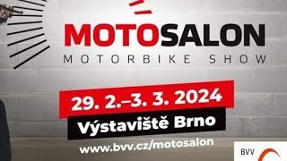 Motosalon 2024 Brno