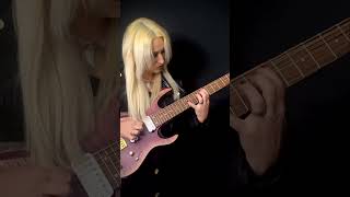 Arpeggios from my track “Euphrosyne” - Kiesel Aries 7 String Guitar