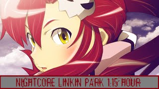 「Nightcore Mix」1 Hour of Linkin Park