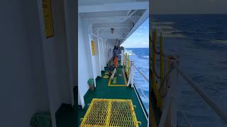 Working onboard Ship, Cargo Ship Daily Routine Job #shorts