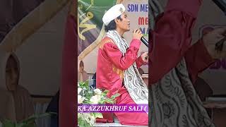 Ketika pak ustad nyanyi lagu sunda (panondari) #shorts