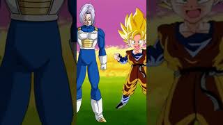 Who is Strongest Future Trunks vs Goten DBZ