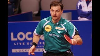 Timo Boll - Fantastic Talent (Table Tennis Legend )