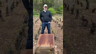 Constructing the Burgundian Vignoble: Cisterns & Drains (Part 3 of 3)