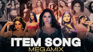 Bollywood Item Song - The Mujra Mega Dance v2 (Mashup) | Ashu Lofi