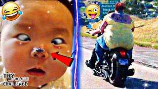 TRY NOT TO LAUGH 😂 // Best funny videos 😆🤣 // Best memes compilation 🤣🤣 #funny #memes